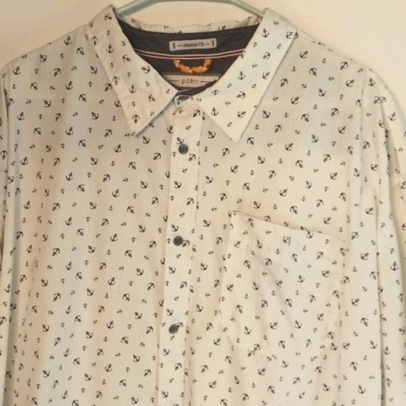 $💖pd & c button up - Picture 2 of 5